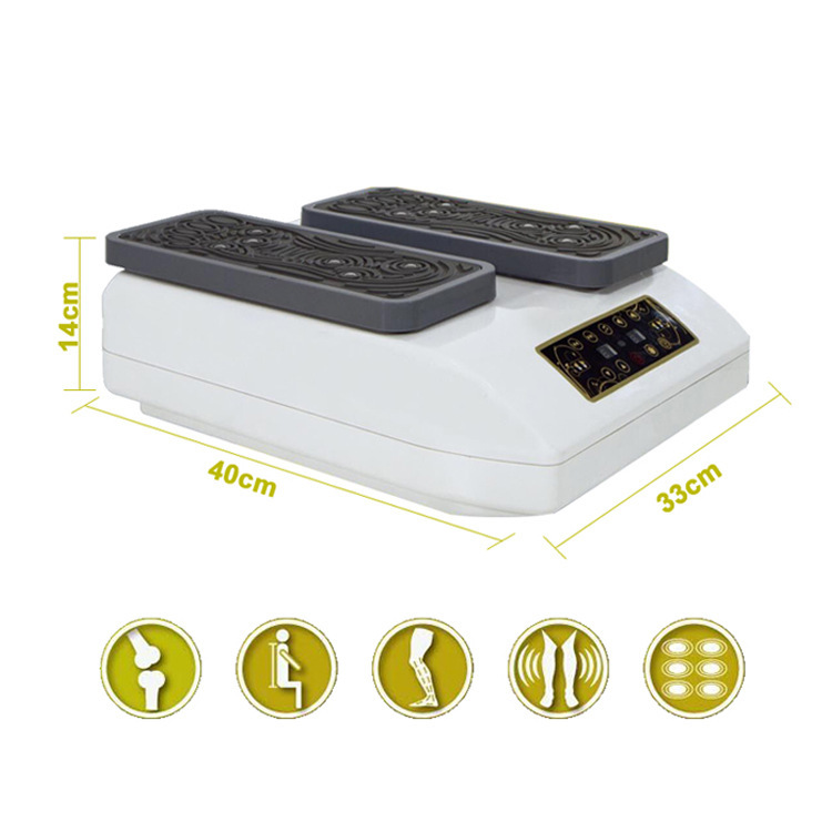 Máquina de ejercicio de piernas eléctrica LEG Trainer para caminar rehabilitación y fortalecimiento de ancianos