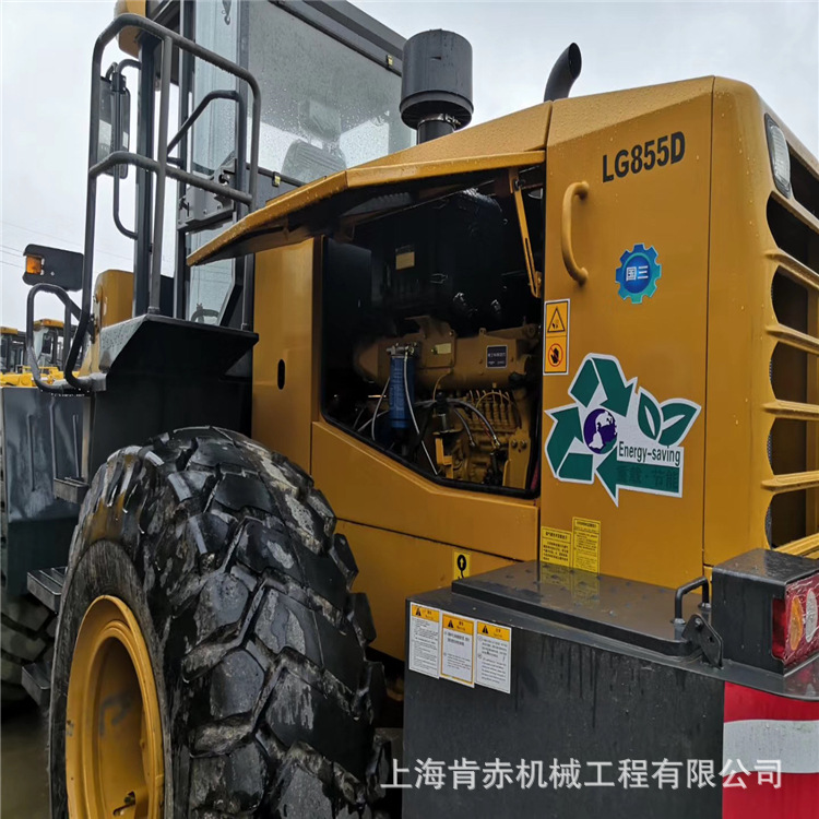 二手龙工岩石王50铲车,龙工LG855B装载机,二手龙工,柳工30/50铲车