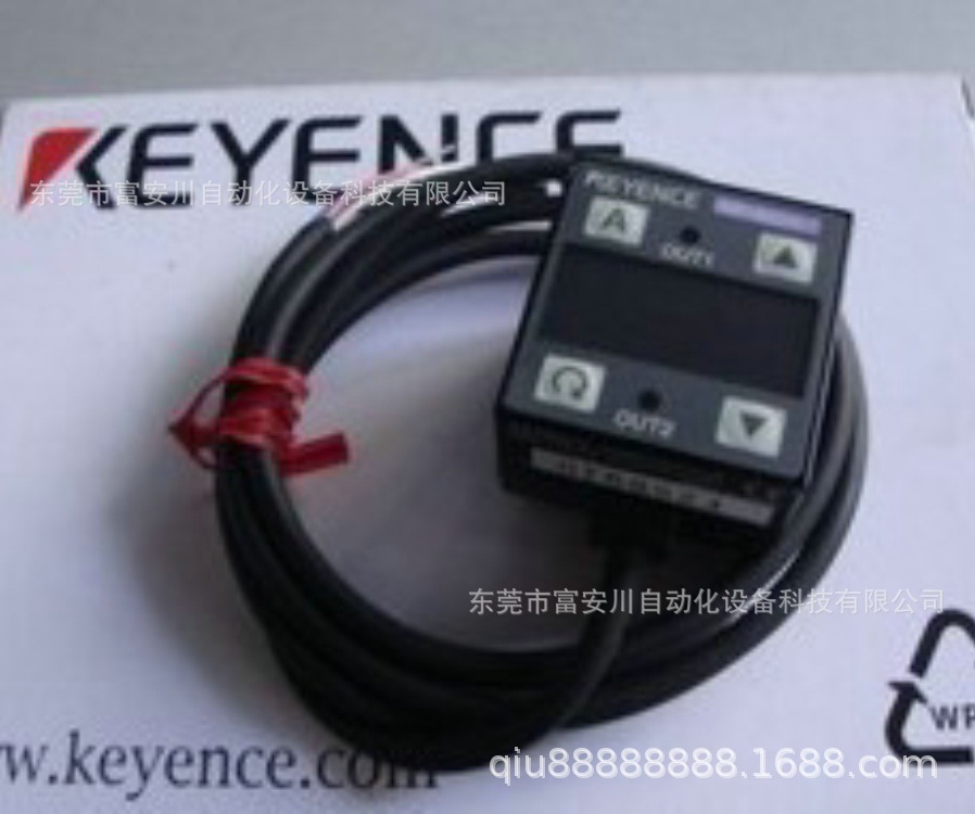 全新原装正品KEYENCE/基恩士  LP-47M  压力传感器实拍现货议价