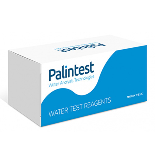 Palintest/百灵达PM290检测二氧化硅(高量程)光度计试剂50次
