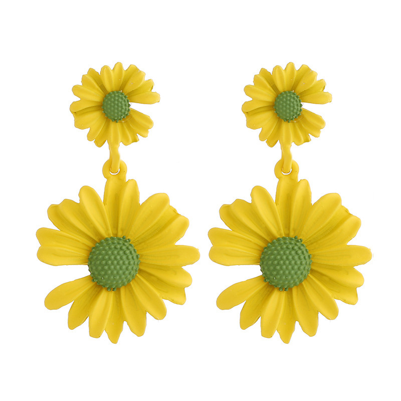 Elegant earrings