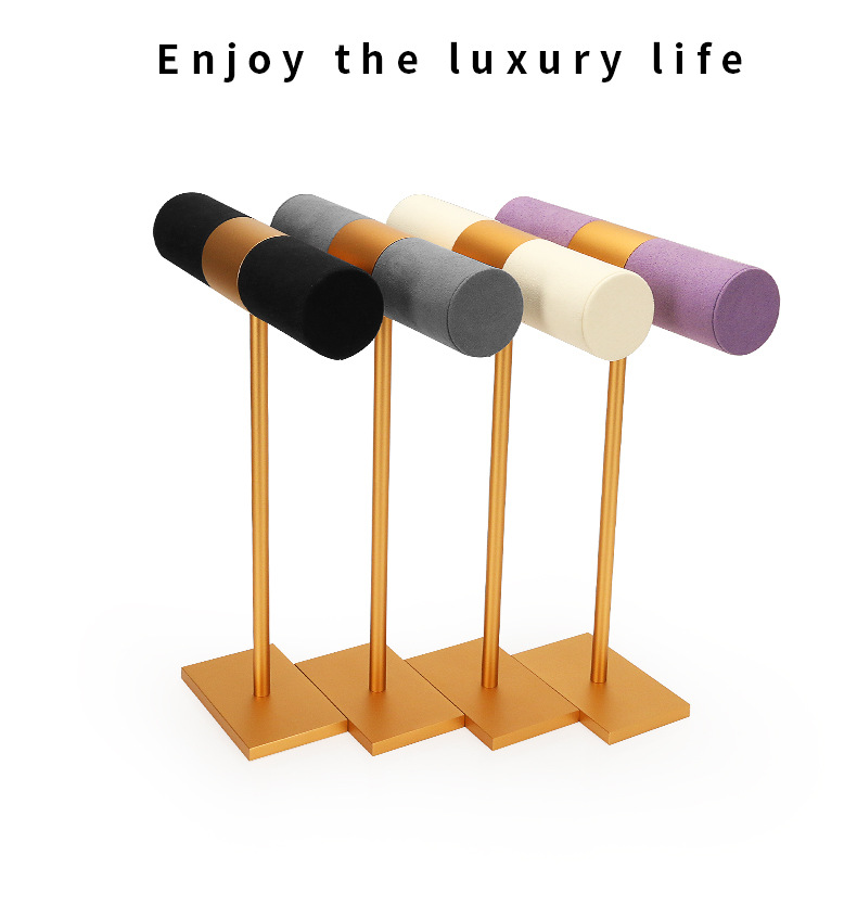 B001- (146-153) T-shaped metal display stand (Xuyue) details page _1