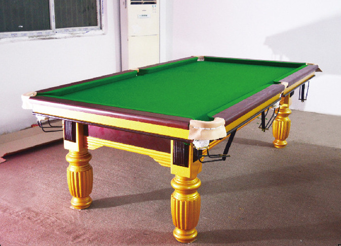 台球桌详情12