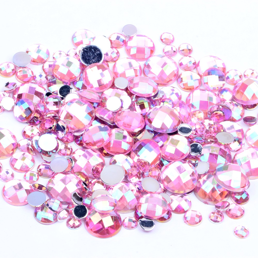 08 Light Pink AB 浅粉AB (2)