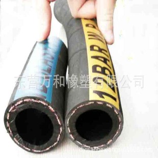 Braided Rubber Hose, Sand Blasting Hose, Various Models Available, Direct Supply from Manufacturer