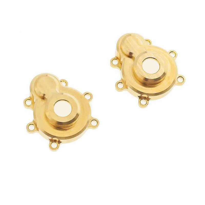 Redcat Redcat Gen8 Upgraded Copper Gear Outer Cover Pair