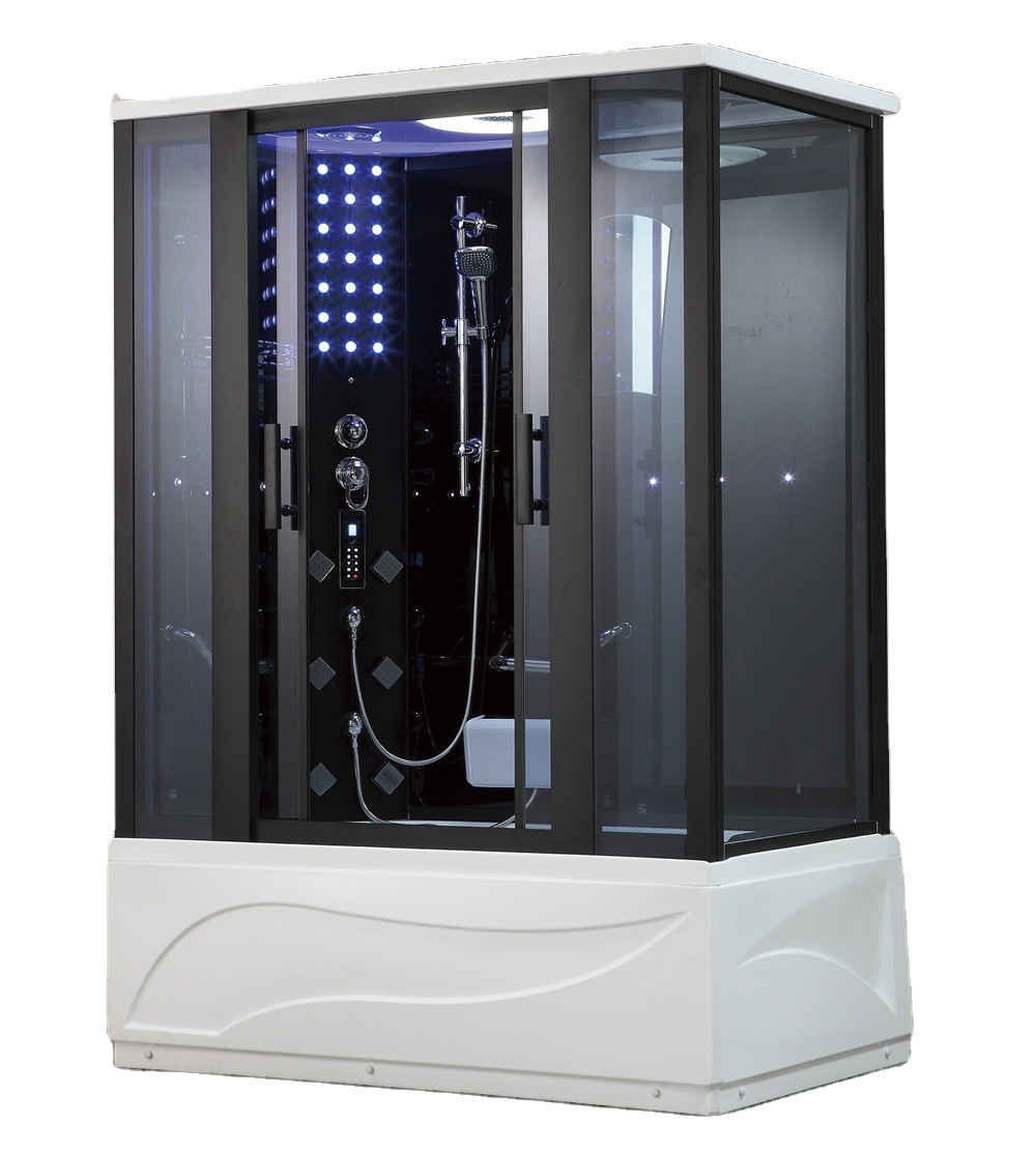 1500 m cuadrado de vapor cuarto de baño Baño integrado cuarto de baño sauna