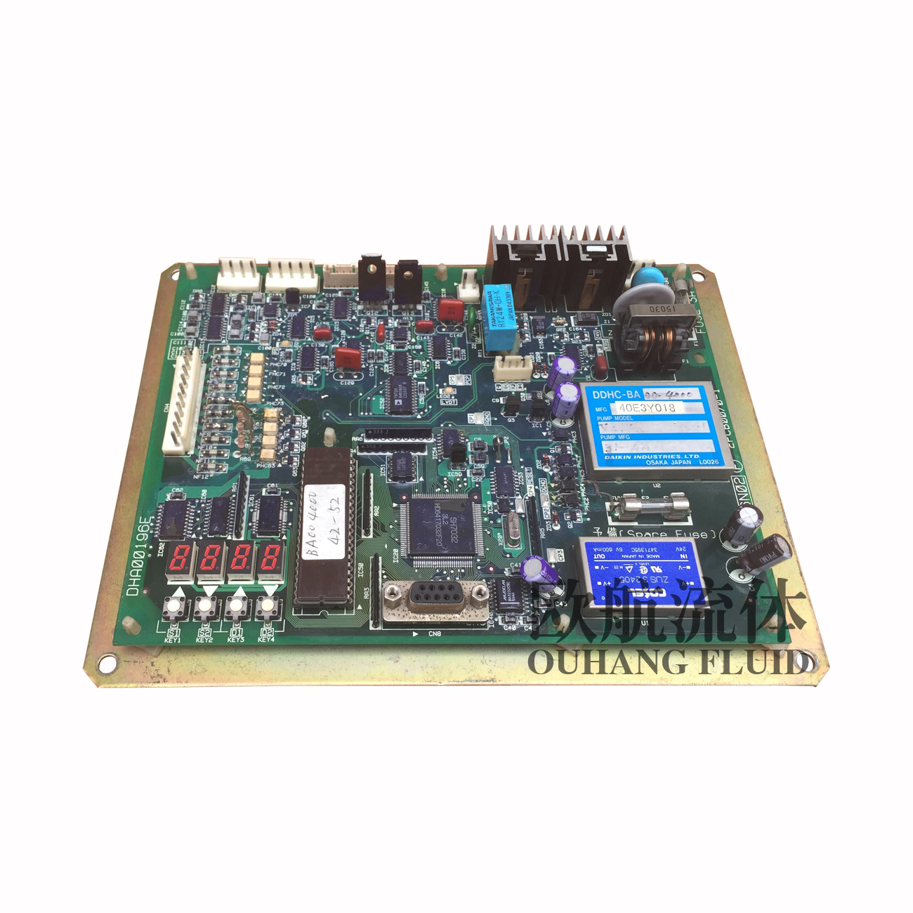 供应 原装日本 大金伺服阀放大板VZ80放大板VZ50驱动板40E3Y018