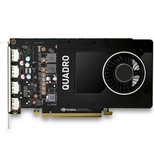 NVIDIA/英伟达 Quadro P2200 5GB GPU 图形平面设计建模显卡