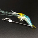 Suspending Shrimp Fishing Lure Soft Baits Fresh Water Bass Swimbait Tackle Gear