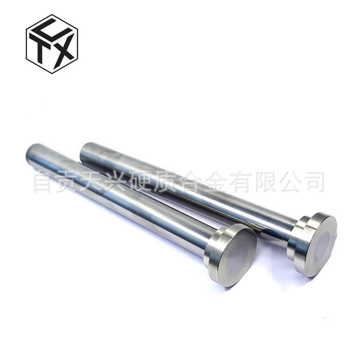 硬质合金柱塞 钨钢柱塞棒