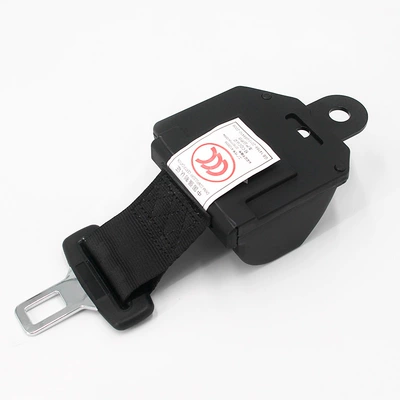belt full-sealing retractor, Car seat belt