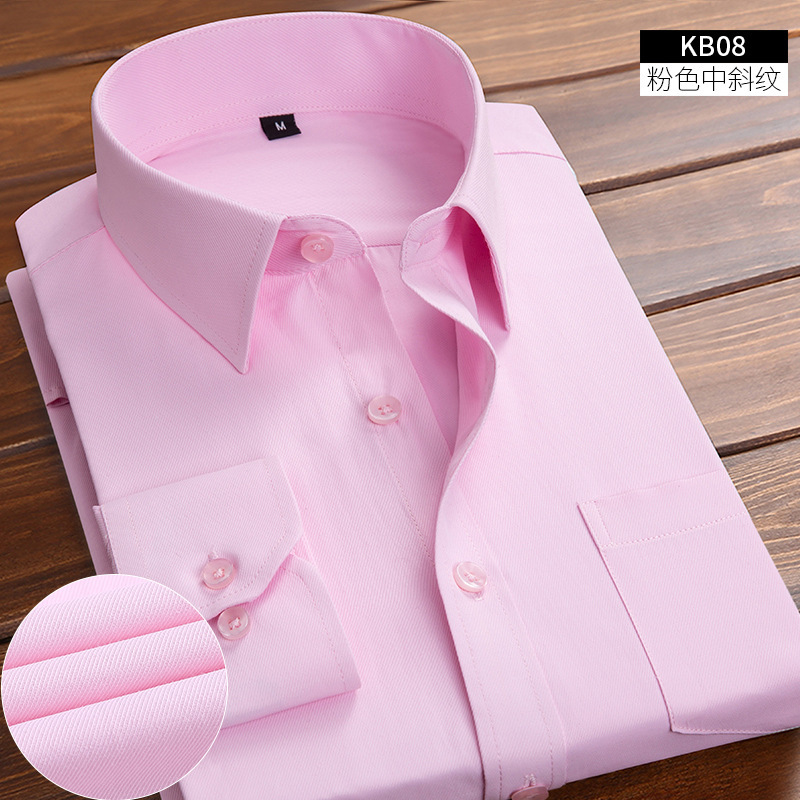 Pink medium diagonal line