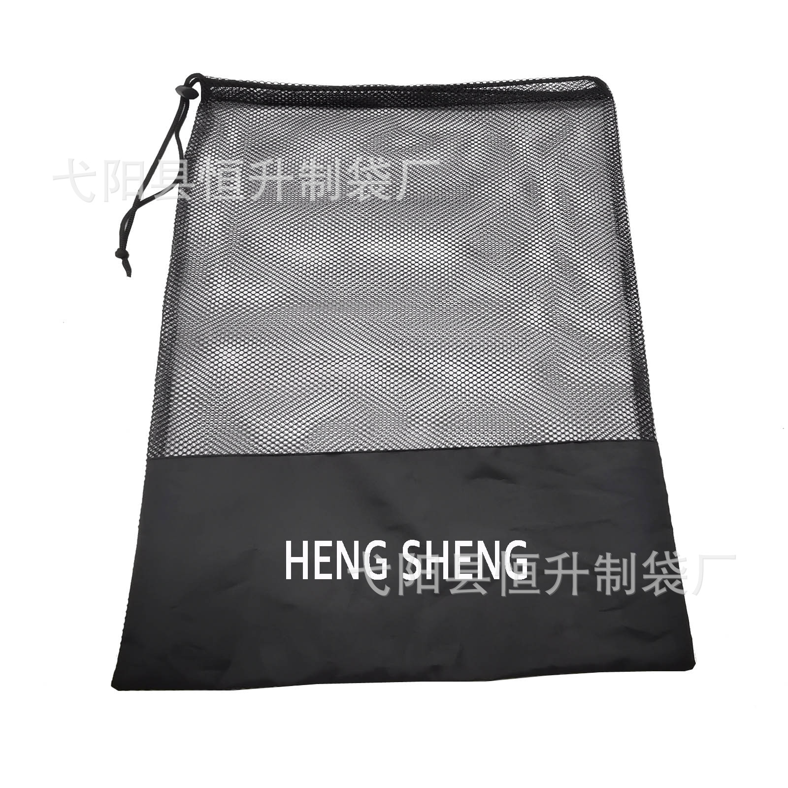 单边束口鞋子包装网袋
