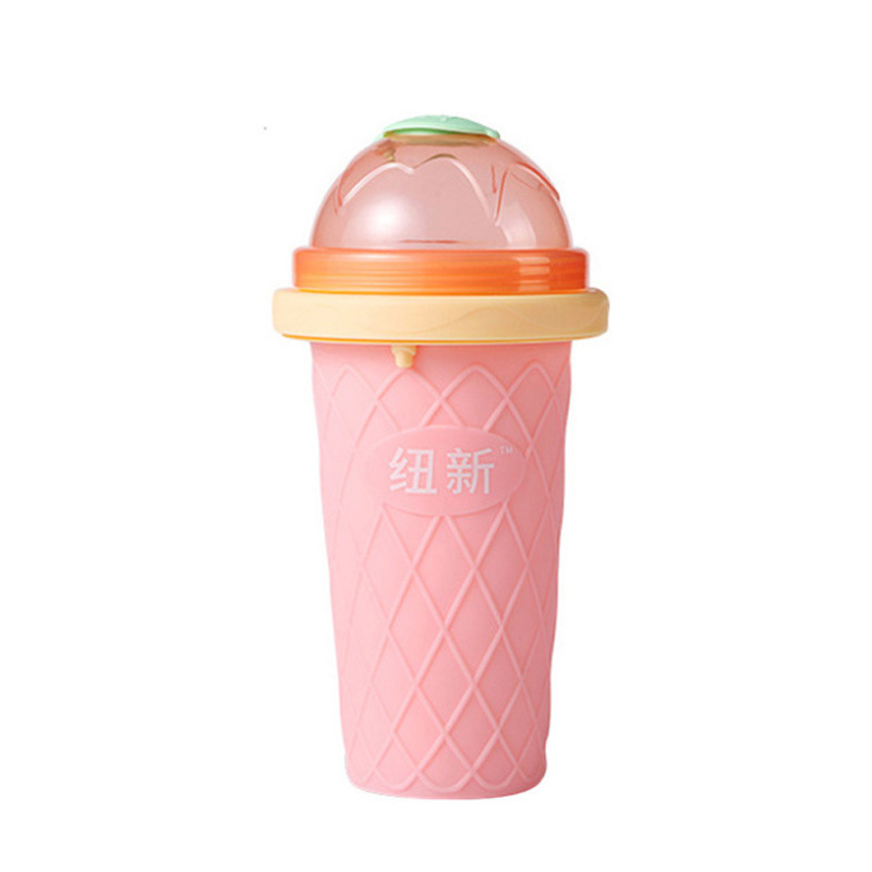 Shake The Same Home Smoothie Cup In Summer, Shake The Smoothie Cup In Summer, Pinch The Cup And Make It Into An Ice Cup Amazon