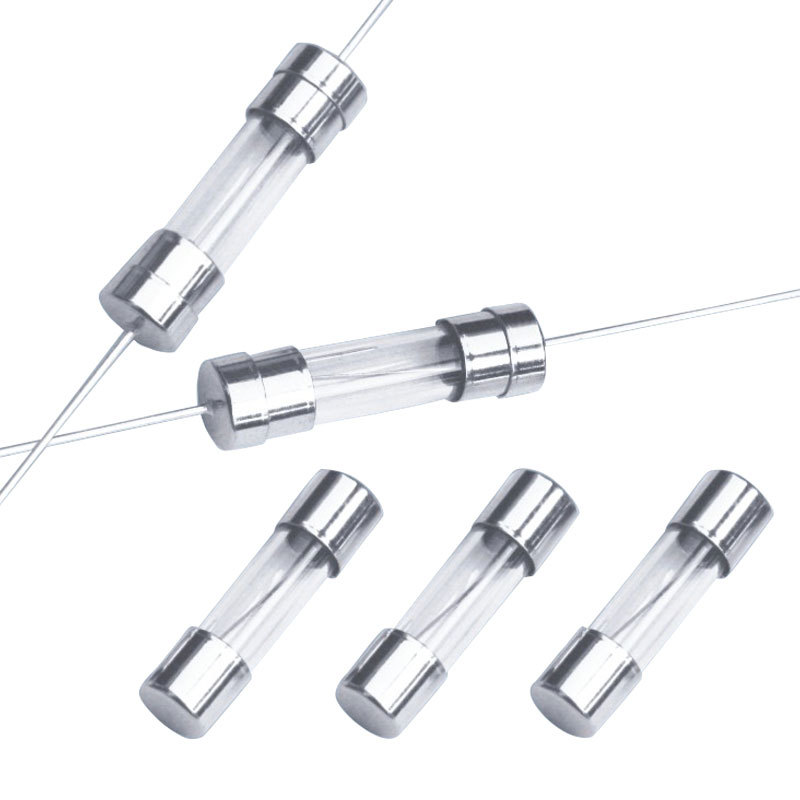 大量 供应玻璃陶瓷保险丝 保险丝3.6*10  5*20 1A-20A 电流保险丝