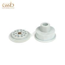 透明LED灯罩亚克力透明罩工矿灯散光PC罩挤出pc灯罩 厨具灯罩