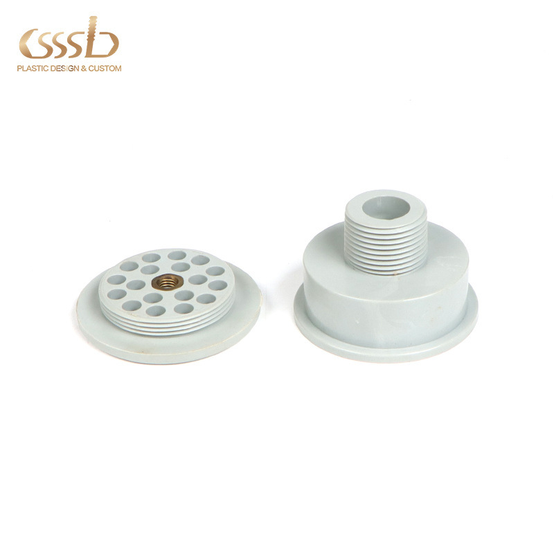 透明LED灯罩亚克力透明罩工矿灯散光PC罩挤出pc灯罩 厨具灯罩