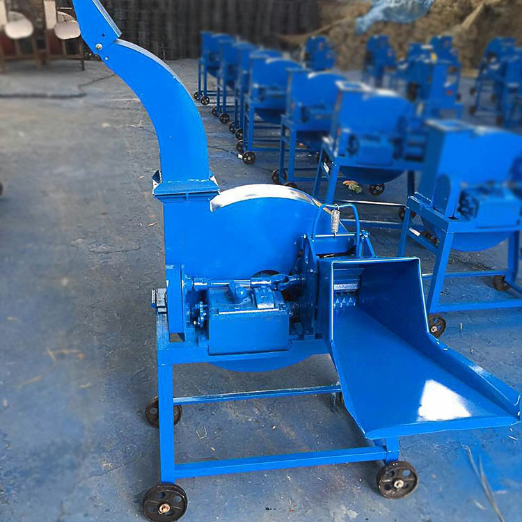 时产3吨铡草粉碎机 9z-3.0青贮饲料粉碎机 秸秆粉碎机