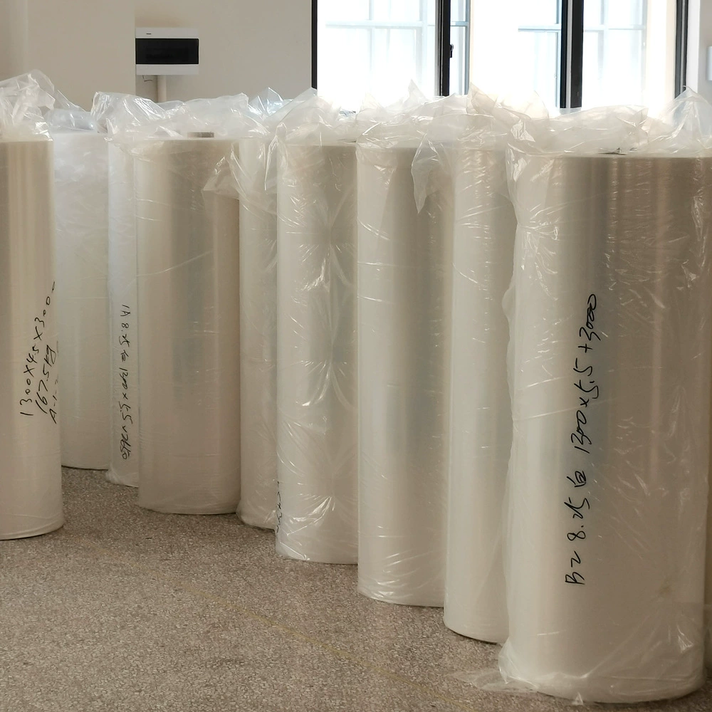 Семислойная соэкструдированная пленка симметричная пленка Однослойная 6 проводов 60 г на квадратный метр