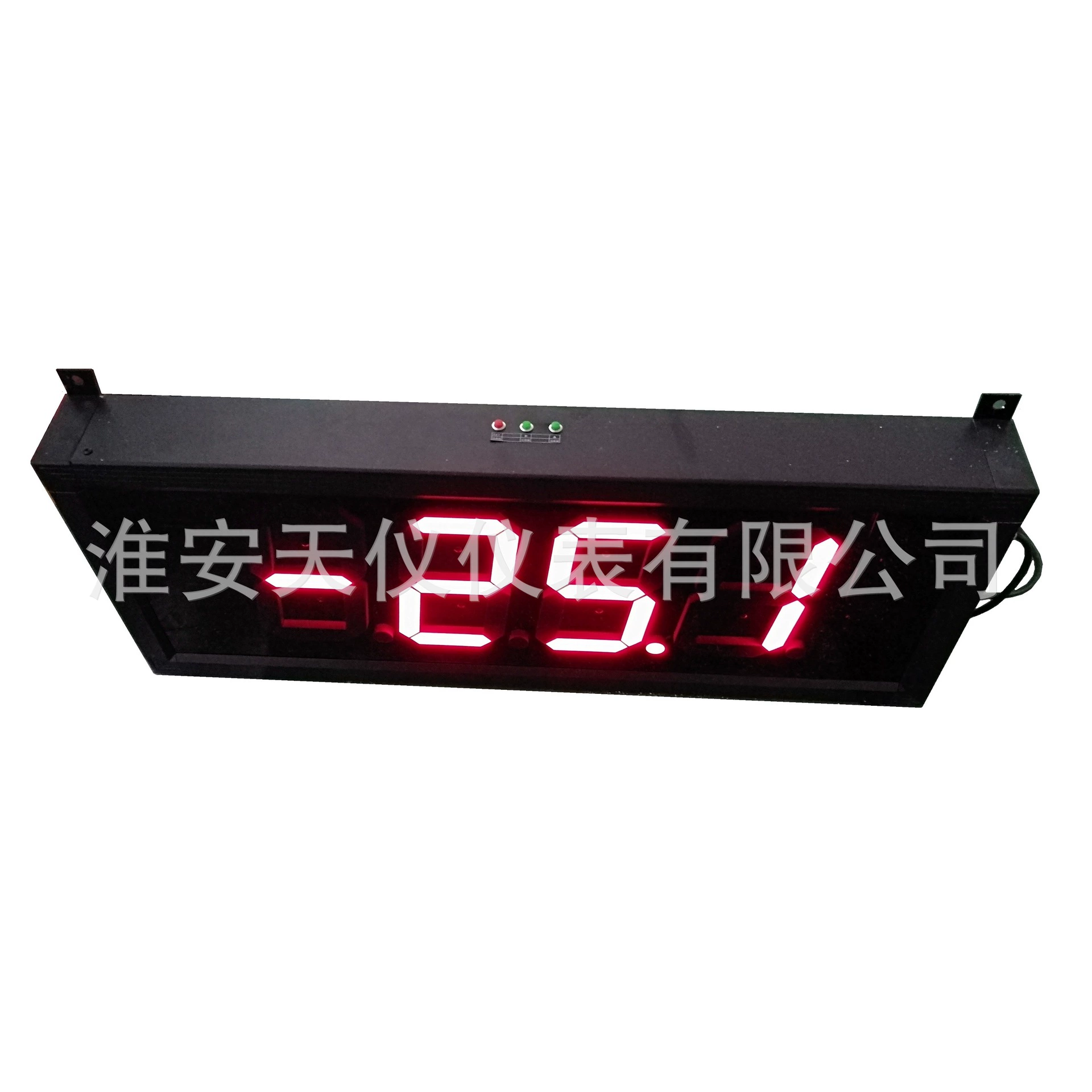 Большой экран монитор температуры и влажности дисплей температуры и влажности цифровой дисплей