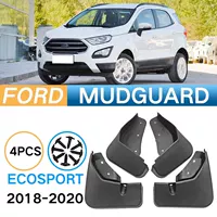Для Ford Ecosport 2018-2020 Wingbo внешней торговли трансграничные автомобильные шины крыло кожаные плитки