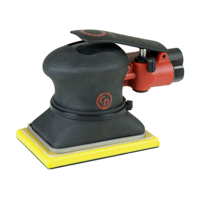 美国CP芝加哥CP7263E气动砂光机长方型气动打磨机74x109mm磨光机