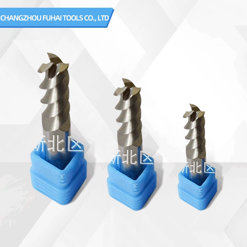 Фреза из вольфрамовой стали Специальный инструмент для алюминиевого сплава