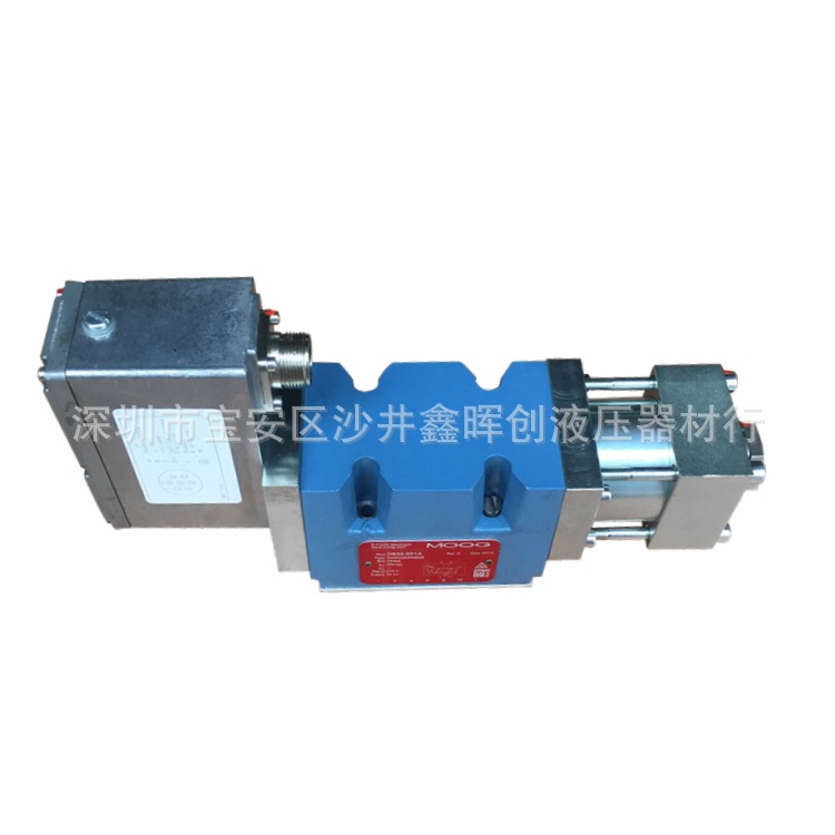 维修 销售D634-501A MOOG穆格阀伺服阀