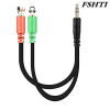 Mobile phone, plug, headphones, microphone, laptop, adapter cable, 3.5mm