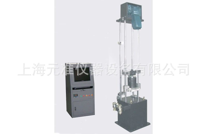 Машина для испытания буферных материалов Машина для испытания буферных упаковочных материалов