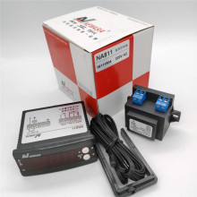 新亚洲NA811控制器 单制热温控器 循环泵控制器 电子温度温控器