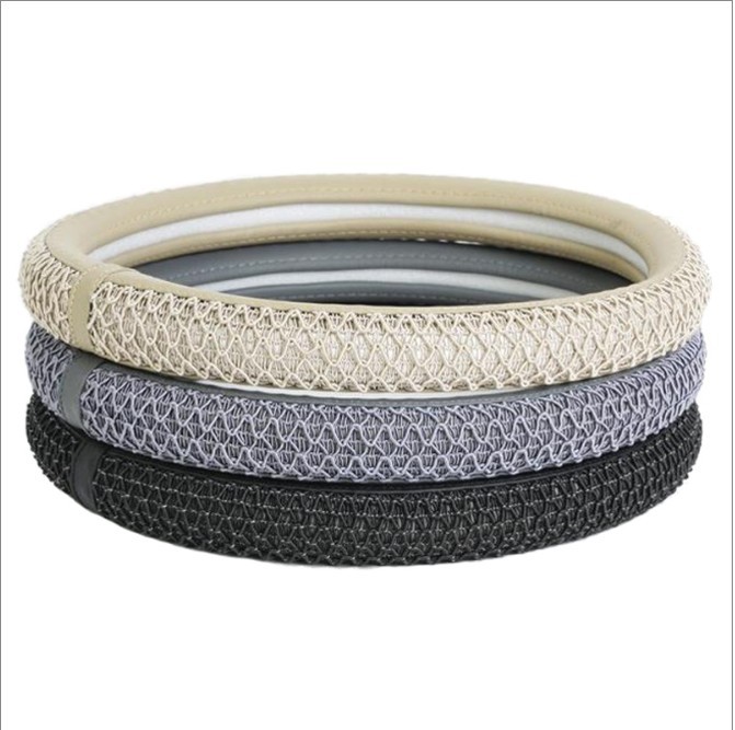 Manufactor wholesale summer Borneol handle grip Steering wheel cover ventilation Sweat handle grip Four seasons currency One piece On behalf of