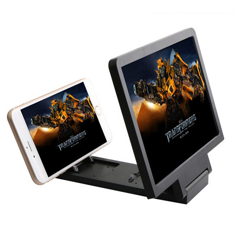 Mobile Phone Screen Magnifier 3D Video A...