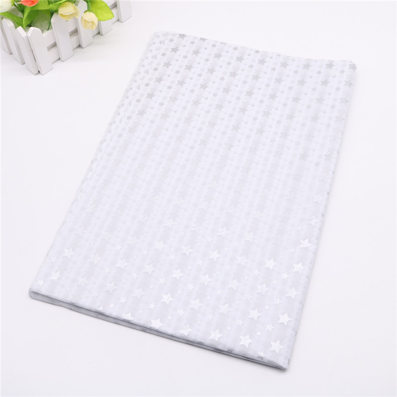 Fashion 20 Pieces Star Wave Dot Stripe Packaging Sydney Paper display picture 3