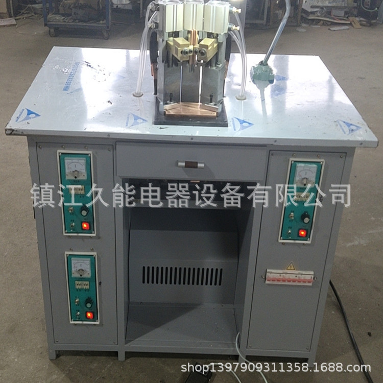 台式气动三头储能专用焊机2_副本