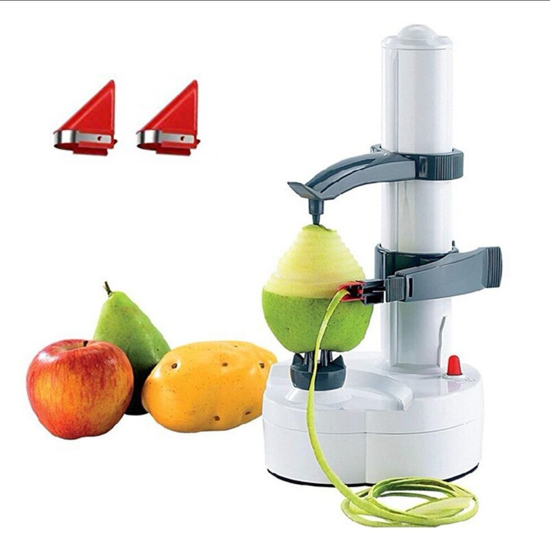 Automatic Electric peeler Automatic peeler multifunctional fruit potato peeler kitchen in stock