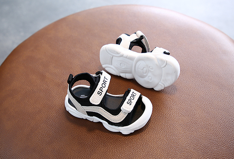 Chaussures bébé en PU artificiel - Ref 3436805 Image 16