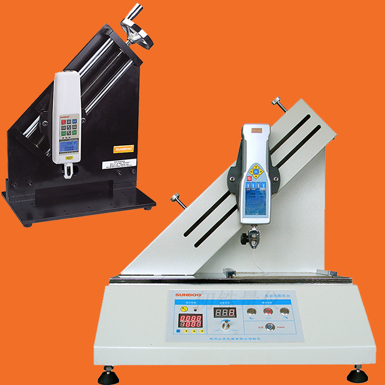 温州山度 SLS剥离力专用测试机架剥离力测试机架电动测试机架现货