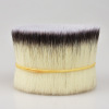 Beautiful element Nylon wool Artificial bristle Badger hair beard Wire brush