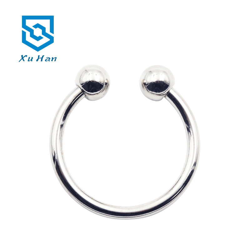 Cross border separate Screw Clothing lock copper hardware parts Bracelet Wine Glass Clothes buckle