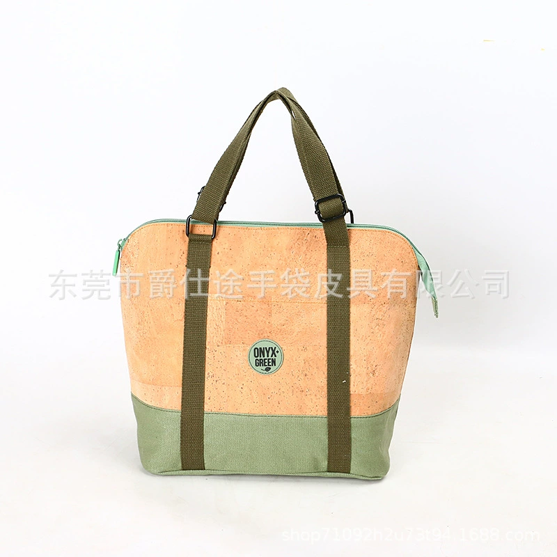 Creative handheld thermal bag, Korean style, simple and elegant design