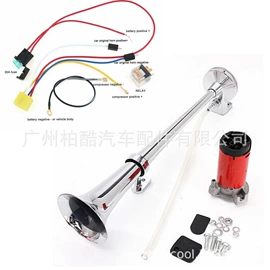 车身及附件;汽车喇叭;摩托车通用件