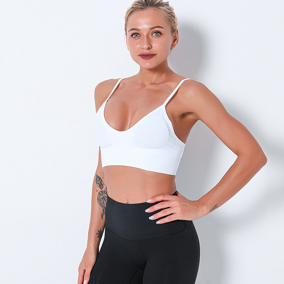 tirantes sexy deportes fitness correr ropa de yoga NSLX12858