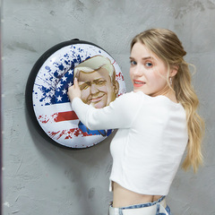 Creative new inflatable wall boxing target Taekwondo target adult reaction ball thickened boxing column children's tumbler