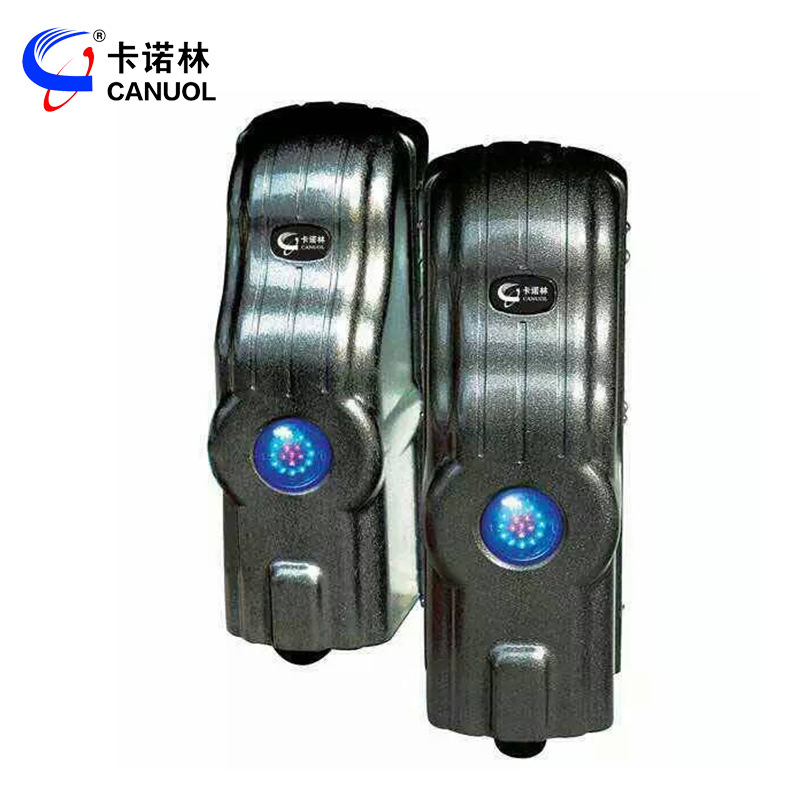 卡诺林遥控开门器八字平开门机对开门电机大门自动智能电动开门机