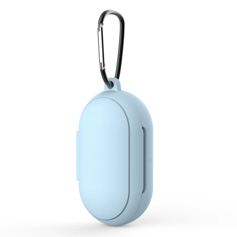Силиконовый защитный чехол (Samsung BUDS / BUDS+), тонкий 1.8 мм, антиотпечатков пальцев