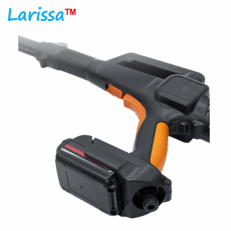 Wholesale wireless car washing machine high voltage lithium battery 20V car portable washing machine charging automatic car washing gun