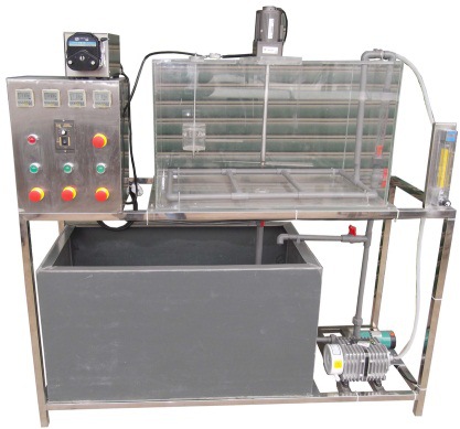 废水SBR处理实验装置    型号：HAD-28985