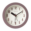 Nordic style Simple learning small alarm clock net red bedroom desktop clock students use quiet small bed head clock watches